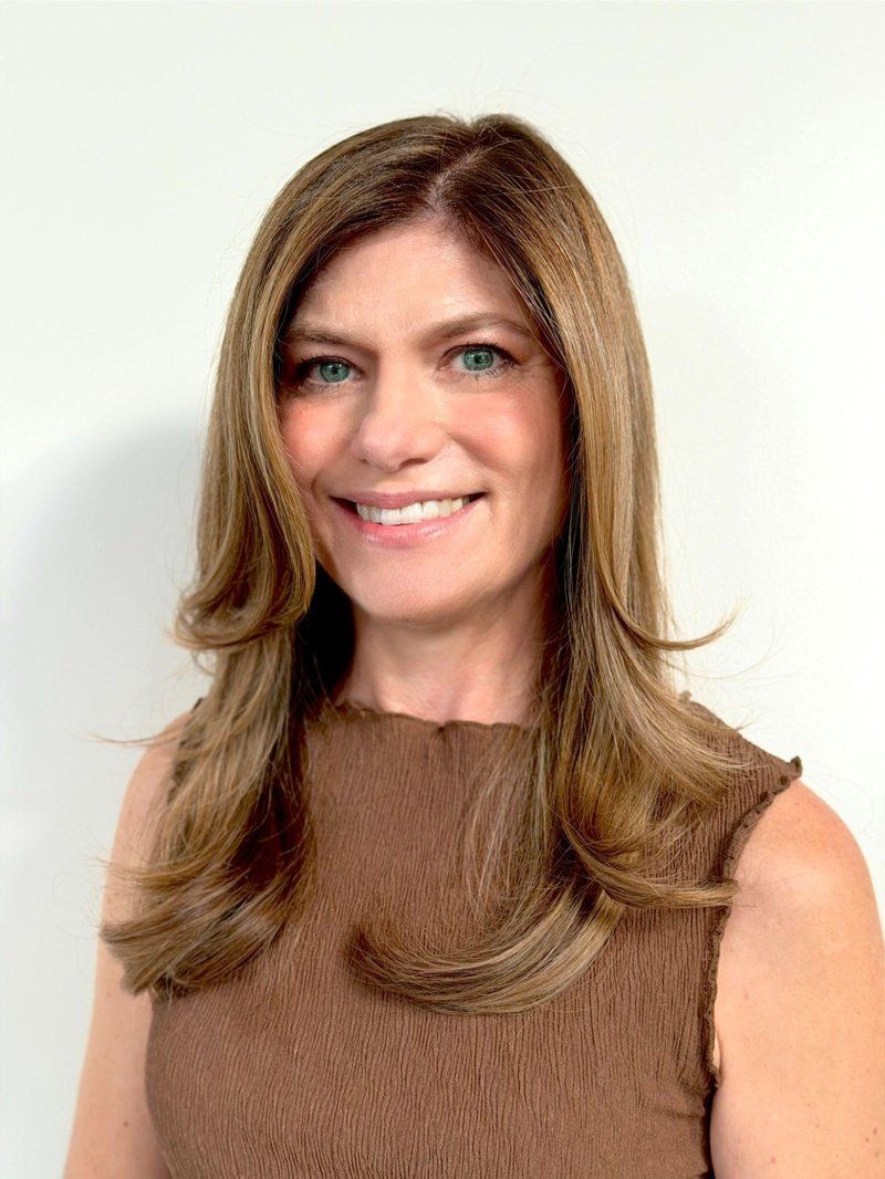 Portrait of Ms. Schaeffer
